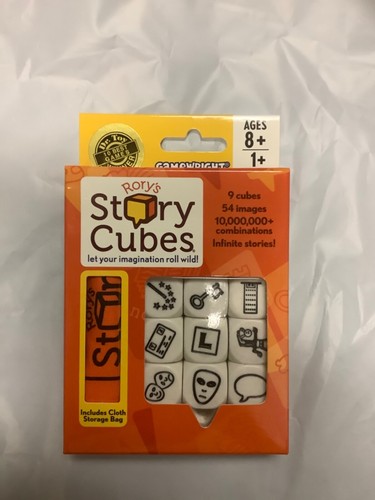 Rory story cubes originale - rory's,