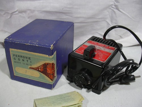 Conti ho h0 50 - ho, '50