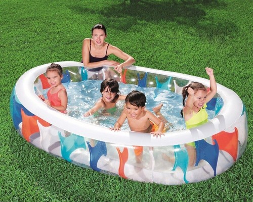Piscina gonfiabile fuori - gonfiabile,