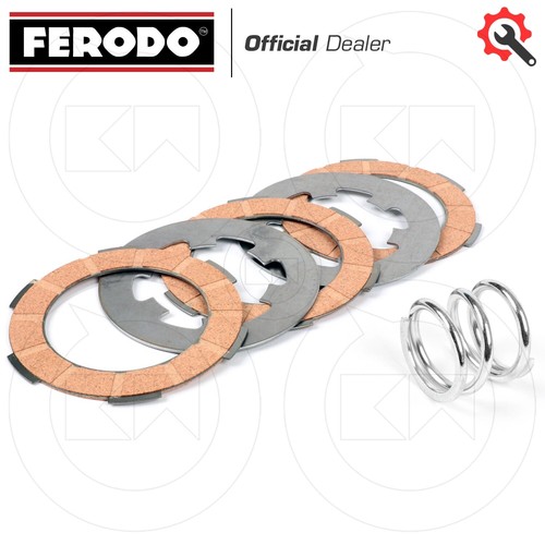 Kit frizione ferodo fcs05782s - kit,