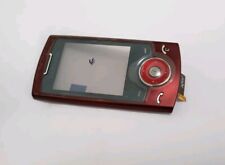 Cover anteriore + obiettivo