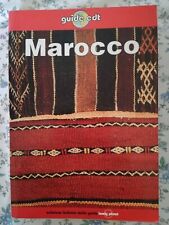 MAROCCO AA.VV. LONELY PLANET EDIT. 4° ED 1998.  ILLUSTRAZIONI A COLORI E IN B/N