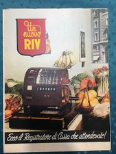 Un nuovo RIV 1940 - Brochure