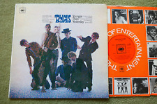 THE BYRDS – YOUNGER THAN YESTERDAY LP – Nr MINT A2/B1 UK ORIG MONO