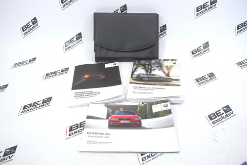 Bmw 320d f31 touring libretto - touring,