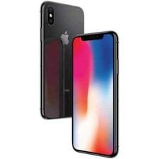 Apple iPhone X 256GB Grigio
