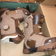 Stivali da snowboard donna K2