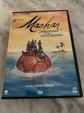 DVD “MACHAN” LA VERA STORIA DI UNA FALSA SQUADRA” PASOLINI ED. VENDITA DOLMEN IT