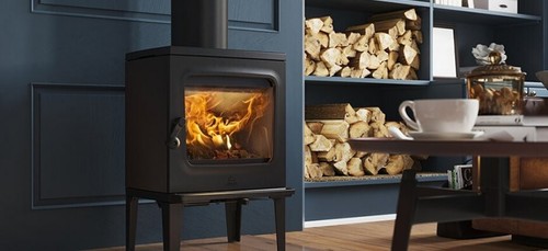Stufa legna jotul 205 eco - f,