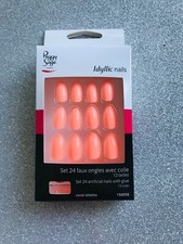 Peggy Sage Kit 24 Unghie Finte
