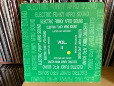 Electric Funky Afro Sound Vol