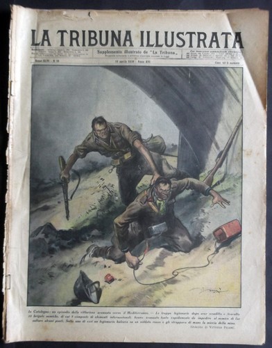 Tribuna illustrata 1938 - tribuna,