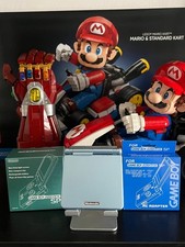 CONSOLA GAMEBOY NINTENDO GAME BOY ADVANCE SP 19467997