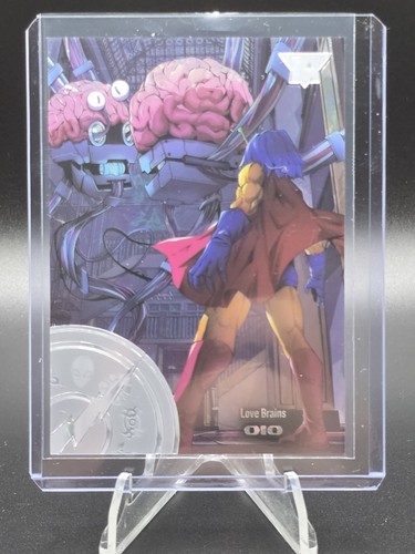 Hiroquest genesis love brains - hiroquest,