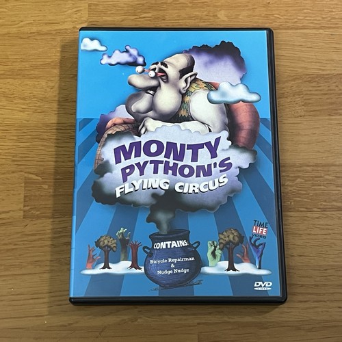 Monty python flying - python's, circus
