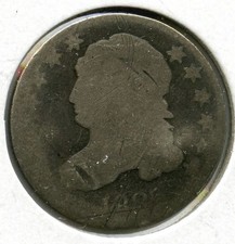 Dime D'Argento Con Cappuccio