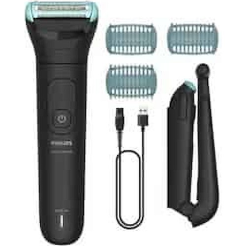 Depilatore uomo philips body - uomo,