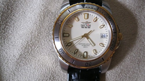 Orologio sector 550 - sector, uomo