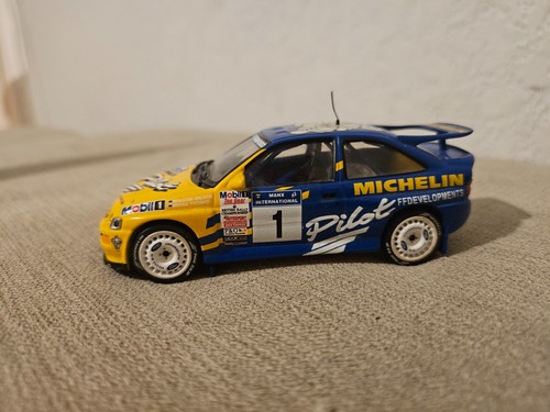 Ford escort cosworth - , wilson