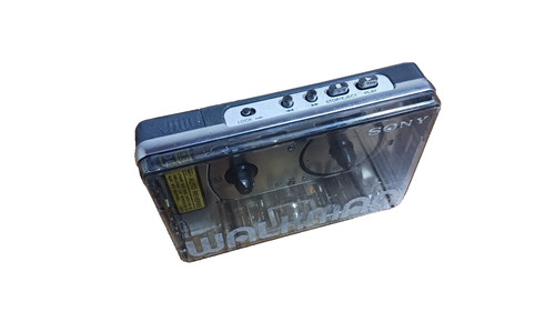 Sony 504 walkman - sony, lettore