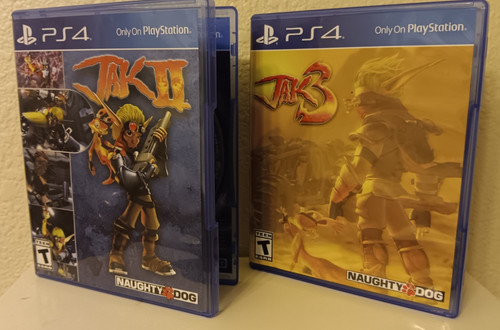 Jak ps4 giochi - ps4,