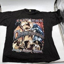Vintage Chicago Bulls Rap Tee