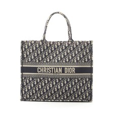CHRISTIAN DIOR BOOK TOTE Large