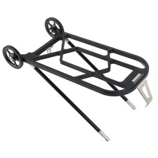 Portapacchi Posteriore Bici