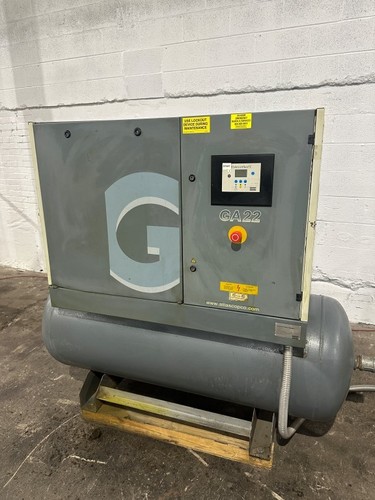 Atlas copco ga22p 125fm 30hp - atlas,