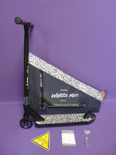 Lionelo stunt scooter whizz - lionelo,
