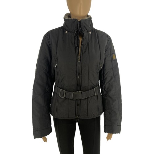 Refrigiwear giacca padded nera - giacca,