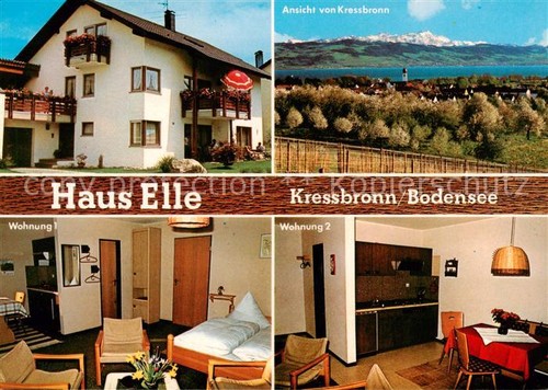Kressbronn lago costanza - kressbronn,
