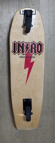 Intro twin ruote skateboard - twin, 2