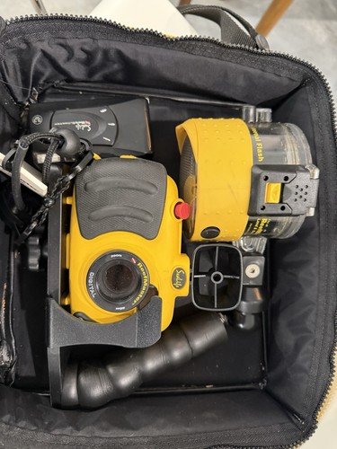 Sealife reefmaster fotocamera - reefmaster,