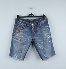 DSQUARED2 pantaloncino jeans