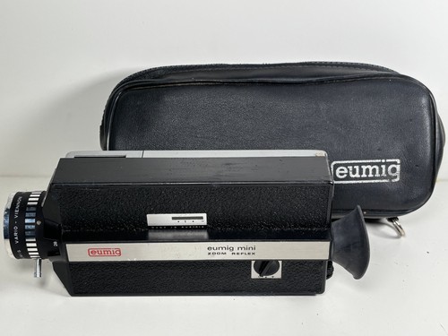 Eumig mini zoom reflex - eumig,