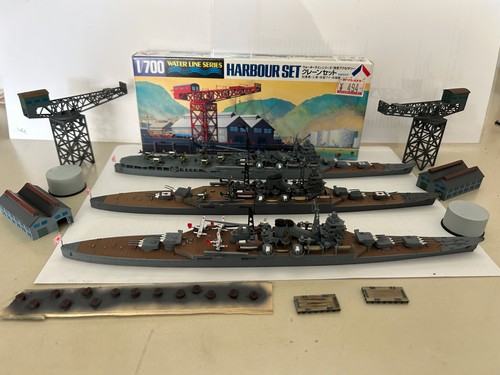 Tamiya 700 lotto navi - lotto, ships