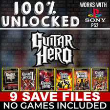 GUITAR HERO 1 2 3 | MEMORY