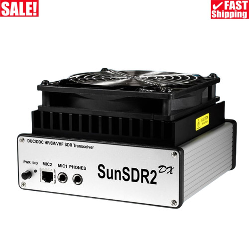 Ricetrasmettitore sunsdr2 - ricetrasmettitore,
