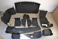 Tappezzeria bagagliaio originale VW Golf 6 Cabrio senza pezzi