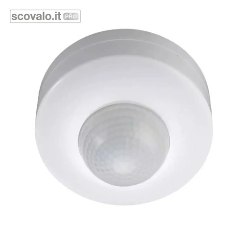 Sensore movimento pir 12m - movimento,