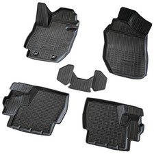 Tappetini in gomma 3D adatti