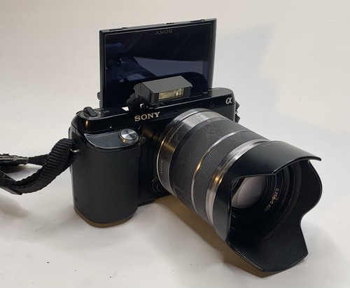 Fotocamera mirrorless sony - mirrorless,