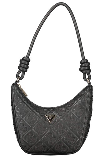 Borsa guess jeans nero - borsa,