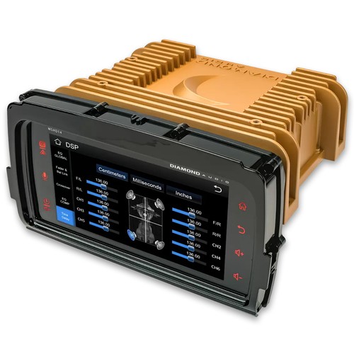 Radio diamond audio mshd14 - radio,
