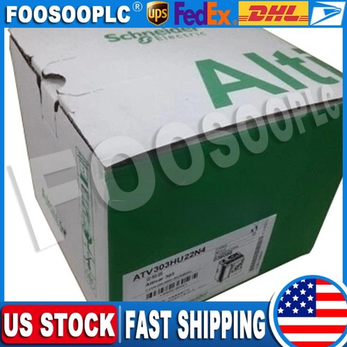 Inverter vfd atv303hu22n4 2 - inverter,