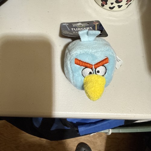Angry birds space blue - angry,