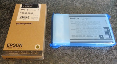 Epson t6118 nero opaco - t6118,