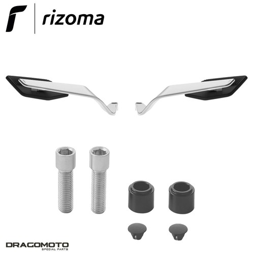 Specchio stealth max - stealth, honda
