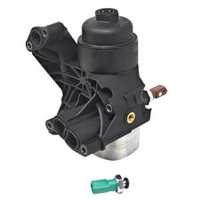 Radiatore olio motore+filtro